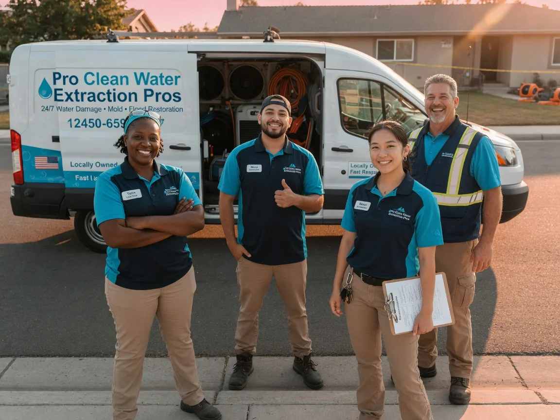Water Extraction & Drying company in Moorefield, KY